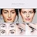 HeyBeauty Volume Waterproof Mascara, Eye Mascara Long Lash Free Clump, 0.42 Fl Oz, Blackest Black
