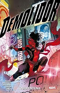 Livro Demolidor (2020) vol. 07