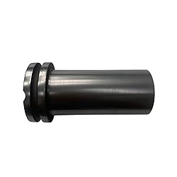 Deruilong Graphite Crucible, 1kg/2kg High Purity