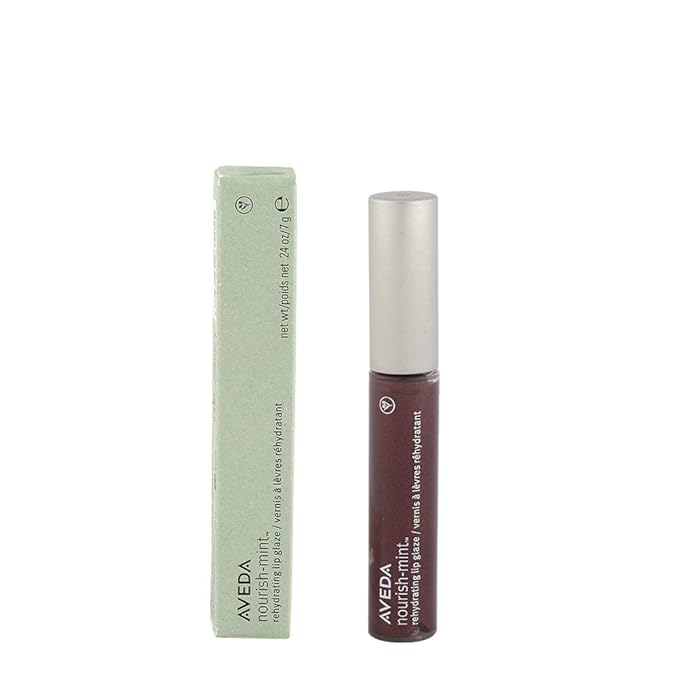 Aveda Lip Gloss, Spiced Plum Beauty