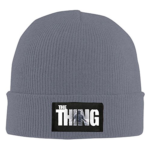 Creamfly Adult The Thing Wool Watch Cap Asphalt
