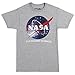 Nasa Space Logo It Is Rocket Science Adult T-Shirt