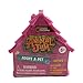 Set of 4: Animal Jam Adopt A Pet Blind Houses (Pink, Blue, Green,Orange)