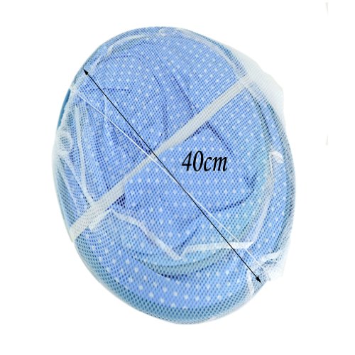 OrangeTag Baby Infant Bed Canopy Mosquito Net Cotton-padded Mattress Pillow T...