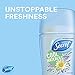 Secret Fresh Antiperspirant and Deodorant Invisible Solid, Cool Waterlily, 2.6 Oz.