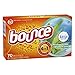Bounce with Febreze Meadows & Rain Dryer Sheets, 70 Count, (Pack of 3)