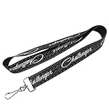Dodge Challenger Key Lanyard Key Chain