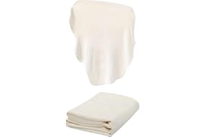ZHYUAN Car Chamois Cloth, 31.5*24 in Large Drying Towel, Car Chamois Drying Towel, Chamois for Car, Super Absorbent, Beige