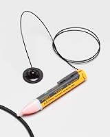 Fluke 1AC II VoltAlert Non-Contact Voltage Detector CAT IV 1000V view 2