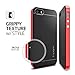 Spigen Neo Hybrid Designed for Apple iPhone SE Case (2016) - Dante Red