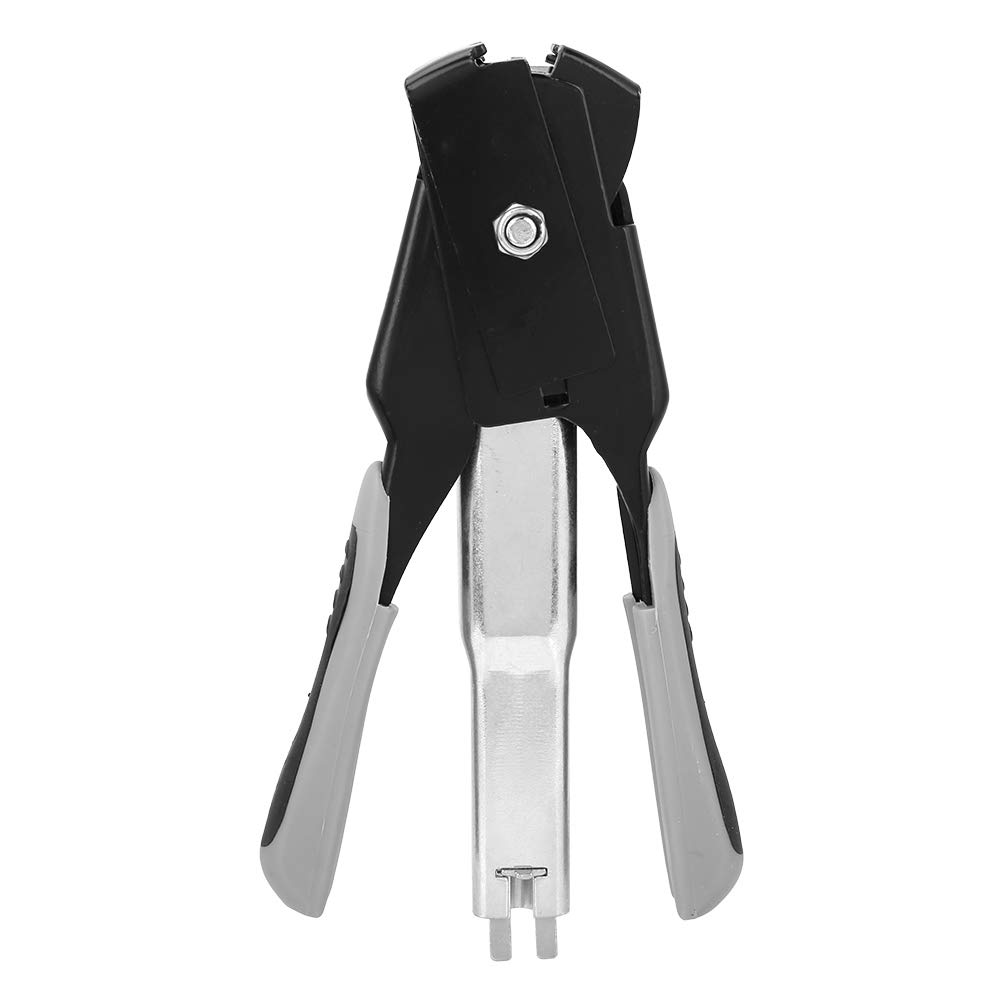Sealing Pliers Animal Fence Rings Pliers C-Type Clip Fastening Clamp Installation Equipment Tool for Supermarket Cage Fence