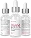 Lactic Acid 70% Gel Peel (Professional Chemical Peel ) AHA Facial Treatment – 1 fl oz. Ideal for Acne, Age Spots, Dark Spots, Hyperpigmentation, Wrinkles and Fine Lines
