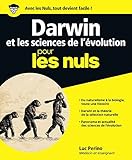 Darwin et les sciences de l'évolution pour les Nuls, grand format (French Edition) by