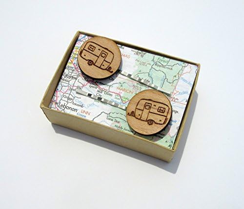 Egg Camper Travel Trailer Hair Pins