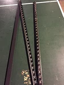 Amazon.com: Fuel Oil Tank Measuring Dip Stick to 72": Home Improvement