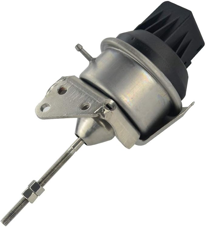 Turbocharger Solenoid Valve Bypass Valve Turbo Wastegate Actuator For