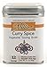 Millie’s All Natural Organic Gluten-Free Vegetable Sipping Broth 12 Tea Bags Curry Spice