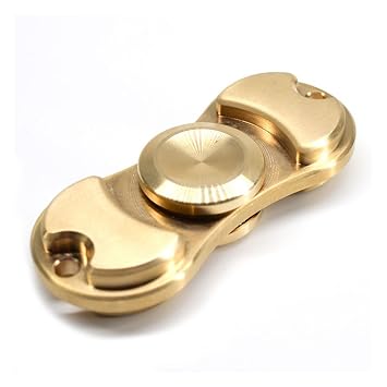 Metal Fidget EDC Pocket Hand Spinner Fidget Toy
