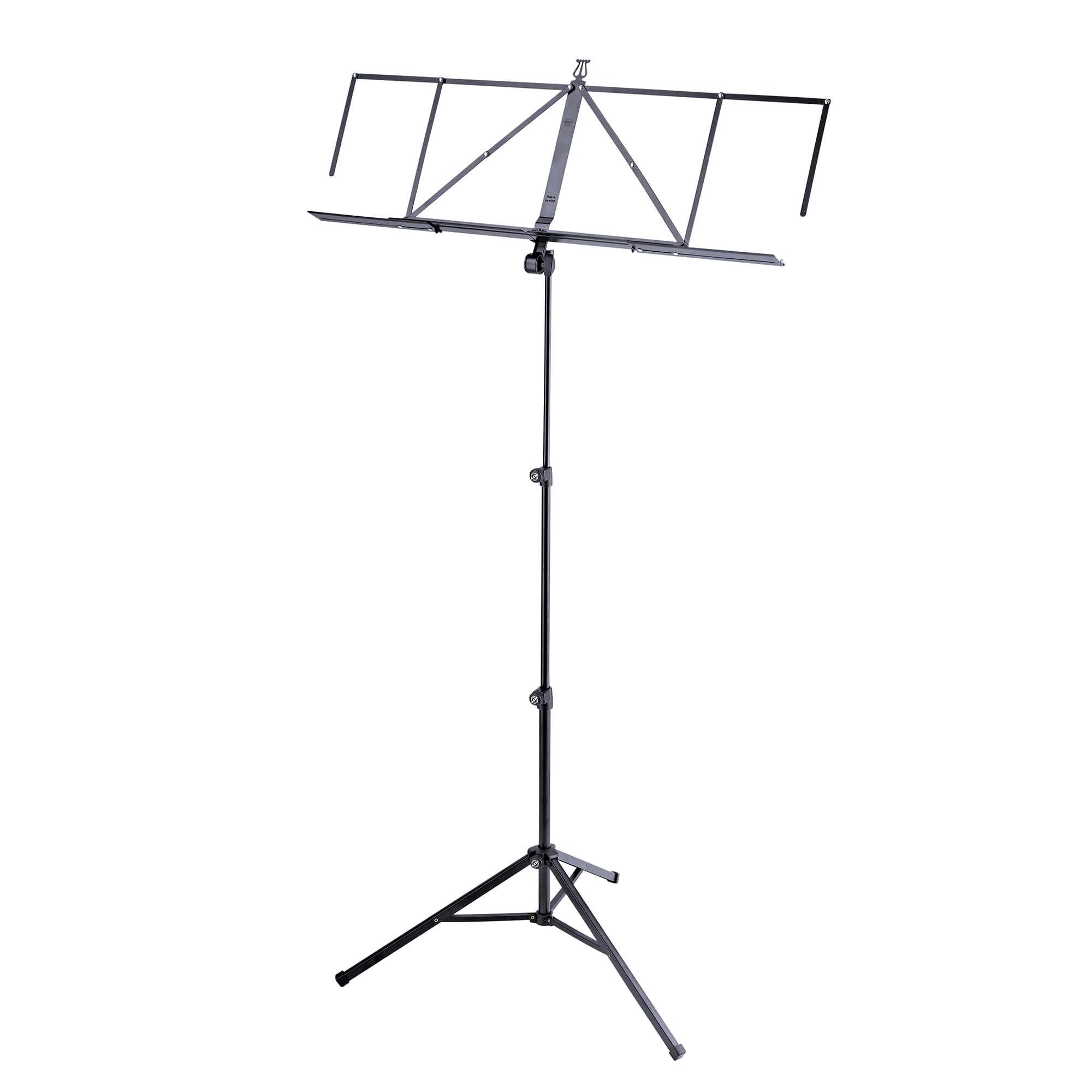 König & Meyer K&M 10062 Music stand »Robby Plus« black
