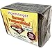 German Pumpernickel Bread Yeast Free Hummlinger, No Yeast Added 17.6oz (6 packsages)