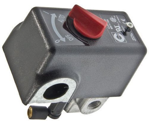 Craftsman A17370 Pressure Switch for 919167812 and 919165613 Air Compressors