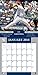 Turner Perfect Timing 2015 New York Yankees Team Wall Calendar, 12 x 12 Inches (8011644)