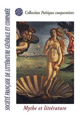 Mythe et littérature