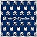 MLB New York Yankees Microfiber Cleaning Cloth