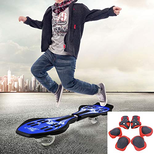 Kid Protective Gear Set Children Knee Pads Elbow Pads with Whist Guards Sport Safety Guard for Cycling Skateboard Scooter BMX Bike and Other Outdoor Sports Activities