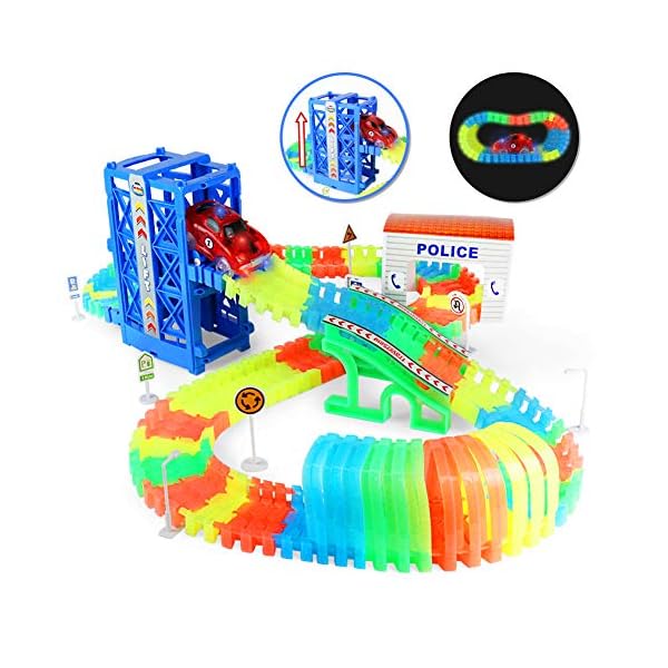 pista macchinine 2 anni