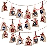 D-FantiX Christmas Advent Calendar 2020, 24 Days