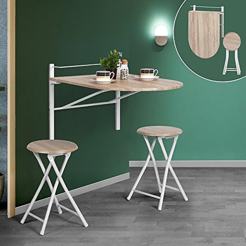 Indoor Multi-Function Accent Table Study Computer Home Office Desk Bedroom Living Room Modern Style End Table Sofa Side Table Coffee Table Kitchen Table Set