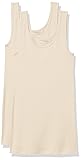 Amazon Essentials Women's Slim-Fit Tank Top, Pack