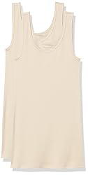 Amazon Essentials Women's Slim-Fit Tank Top, Pack
