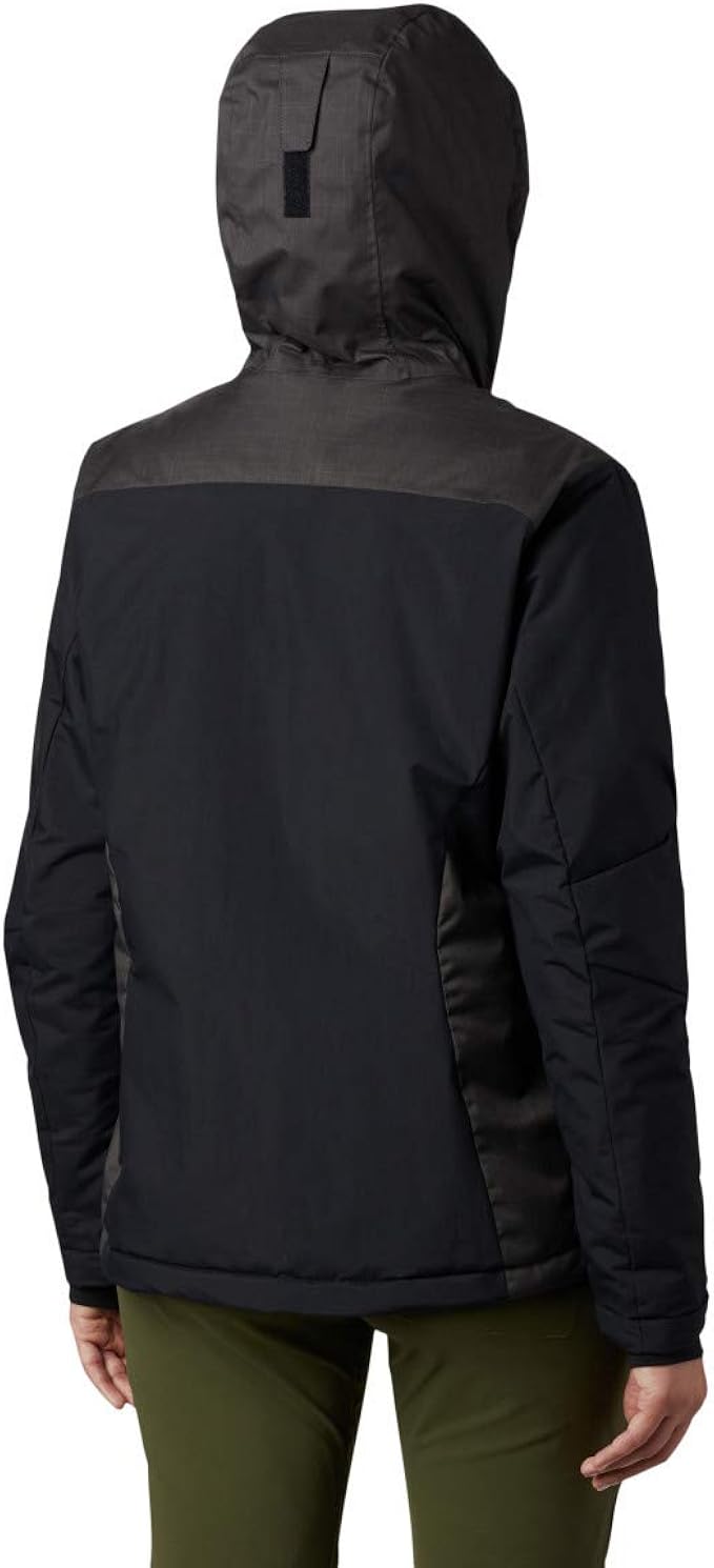 tipton pass insulated jacket