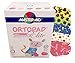Ortopad Elite Girls Eye Patches, Glitter Accents, 50 Adhesive Patches, Regular Size, Latex and Preservative Free, for Treatment of Amblyopia
