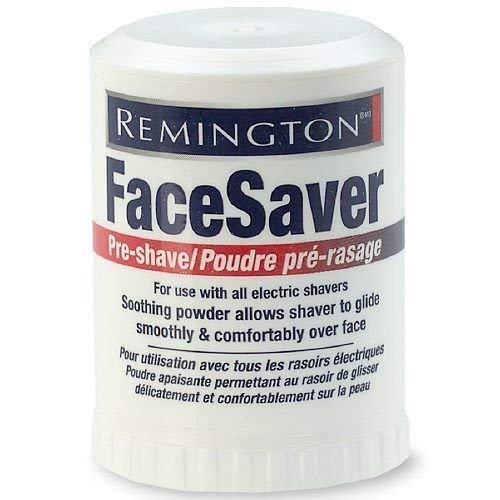 Remington FACESAVER Electric preshave powder 2 PACK !! Pricepulse