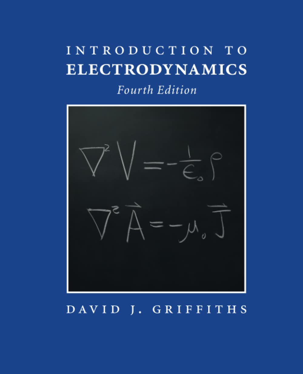 Intro.To Electrodynamics