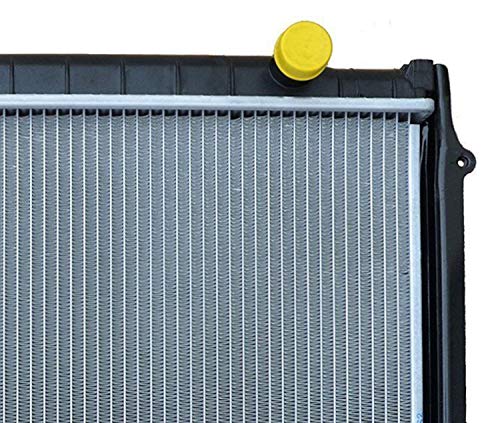 RADIATOR FOR TOYOTA FITS TACOMA 2.4 2.7 3.4 L4 4CYL V6 18-11/16 in BETWEEN THE TANKS