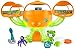 Fisher-Price Octonauts Sea-Slimed Octopod Playset
