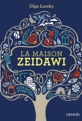 La maison Zeidawi: roman