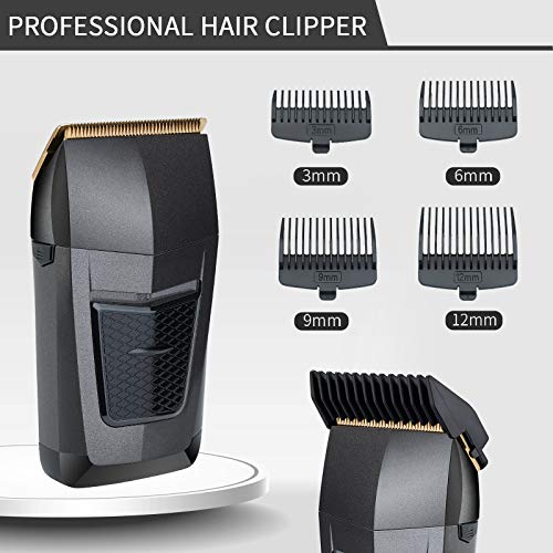 Electric Foil Shavers for Men, Profoil Lithium Titanium Foil Razor for