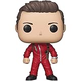 Funko Pop! Television: Money Heist-Berlin with Dali Mask, Action Figure - 34498