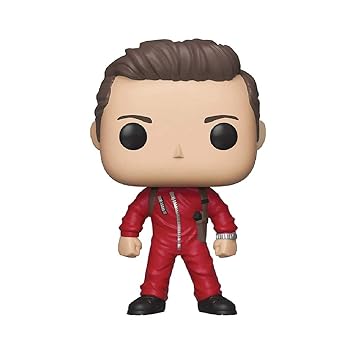Funko 34498 Le Casa De Papel Berlin Multicolore Vinile