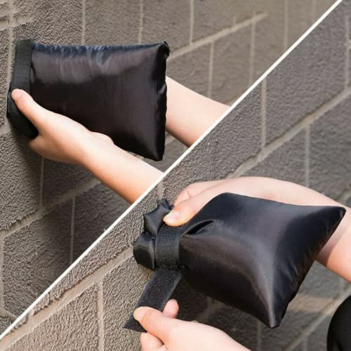 DEKK Faucet Covers for Winter, Faucet Cover and Outside Faucet Cover Freeze Protection, Black Water Pipe Cover for Various Faucets (Black,5PCS)