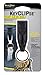 Nite Ize KeyCLIPse Pocket Clip Key Ring, Black