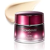 Donginbi Red Ginseng Daily Defense Cream - Firming Cream for Loose Surface, Face Moisturizer for Skin Barrier Repair, Korean Red Ginseng, Skin Care Gifts for Women, 0.8 floz / 25 ml