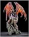 Blizzard World of Warcraft: Illidan Stormrage Toy Figure Statues
