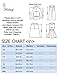 Mansy Women's Slimming Neoprene Vest Hot Sweat Shirt Body Shapers for Weight Loss