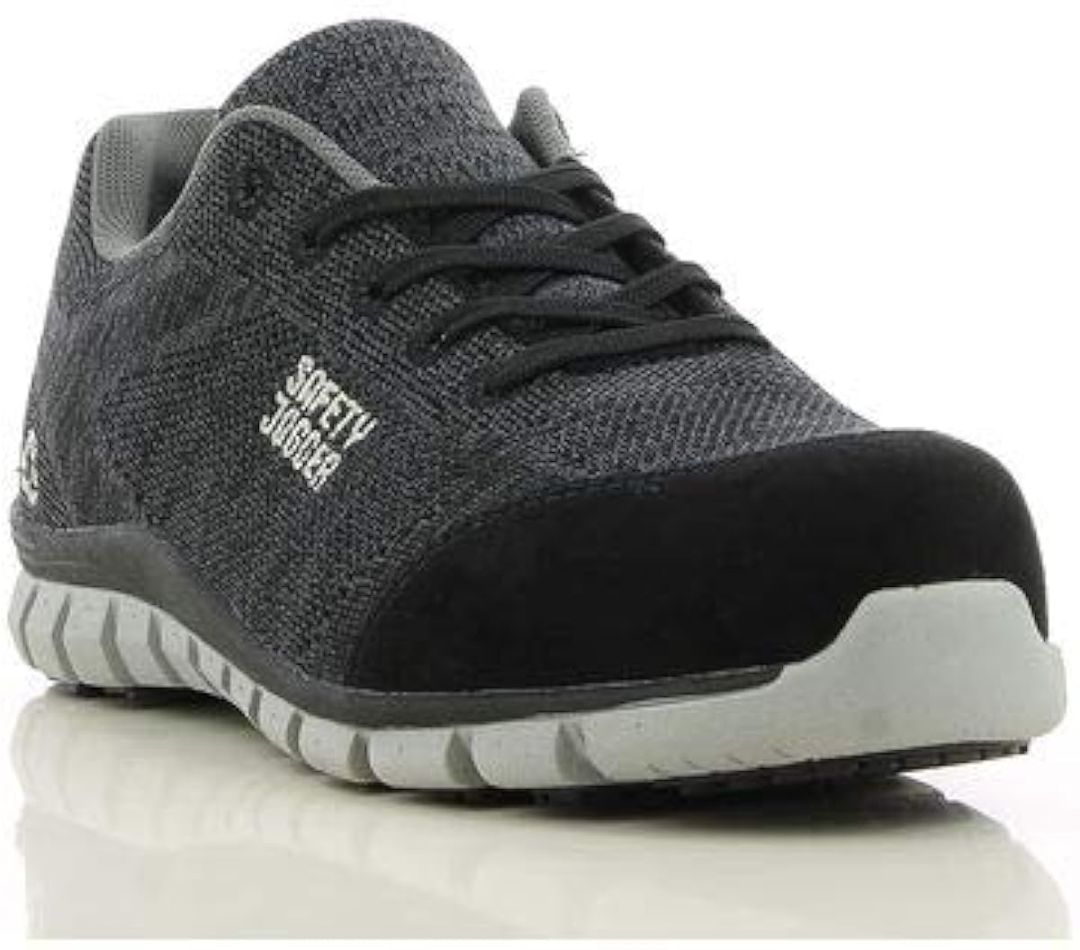 Carbon Toecap Safety Trainers Morris UK 6, Recycled Comfortable S1P